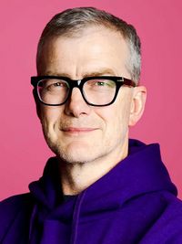 Mark Mullen, Mitgründer und CEO der britischen Neo-Bank Atom