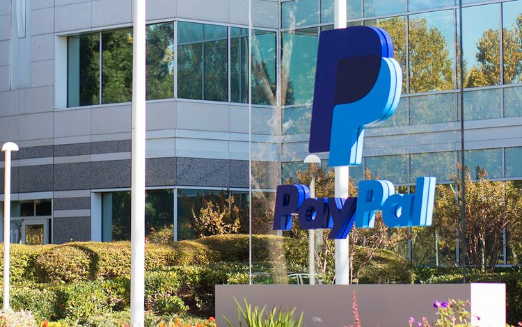 PayPal Hauptquartier