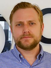 Michael Borter, CEO und Gründungsmitglied von Cashare